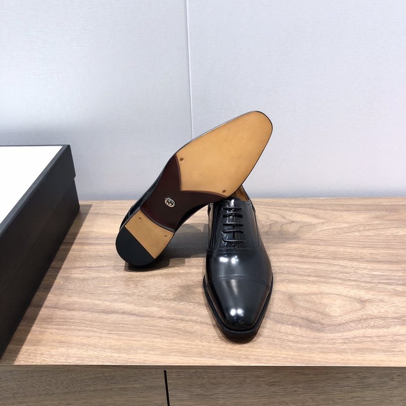 Gucci 남성 수입 소가죽 구두 001-227917
