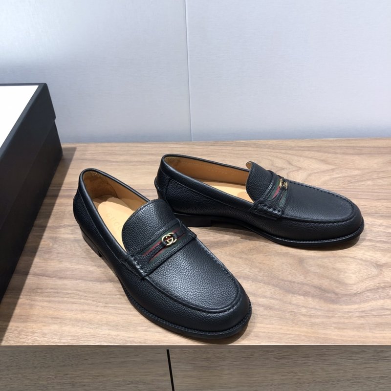 Gucci 남성 수입 소가죽 구두 001-227918