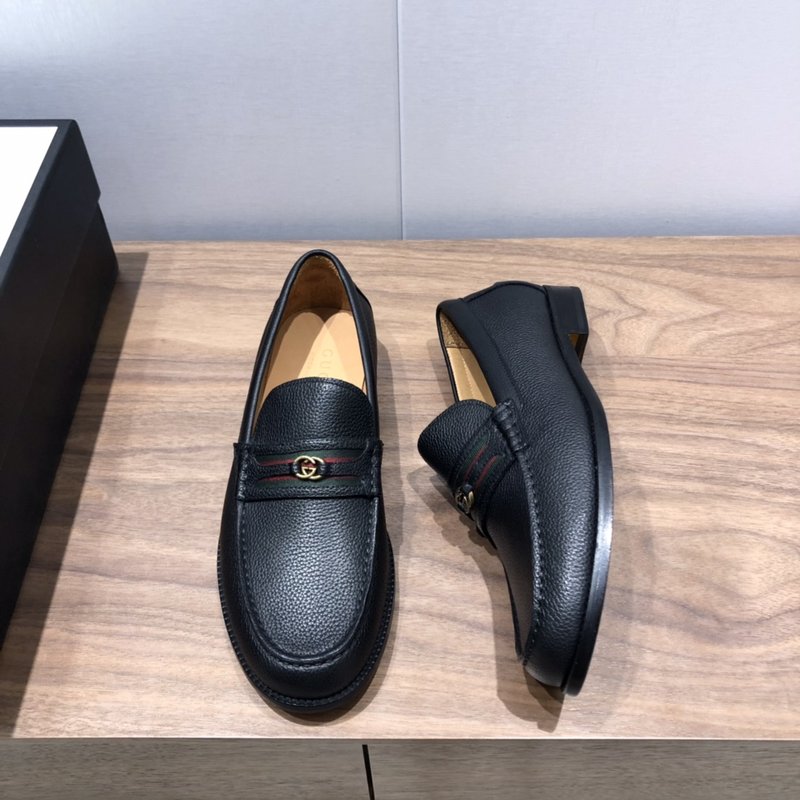 Gucci 남성 수입 소가죽 구두 001-227918