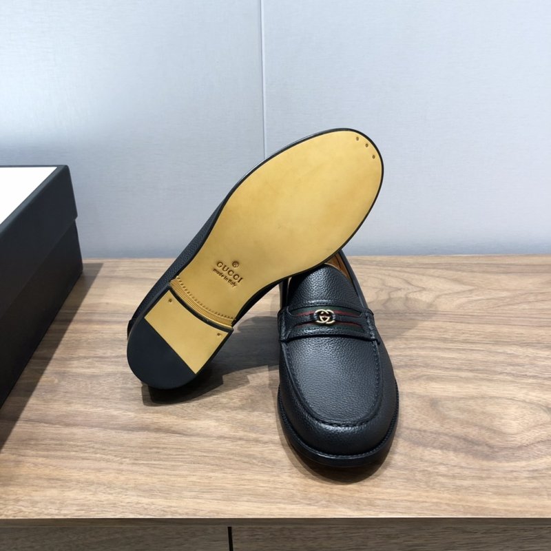 Gucci 남성 수입 소가죽 구두 001-227918
