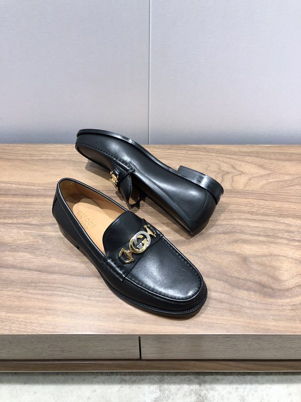 Gucci 남성 수입 소가죽 구두 001-227919