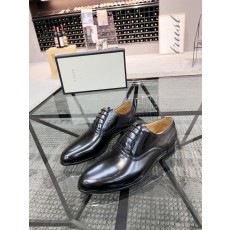 Gucci 구치 남성 가죽 구두 001-227921