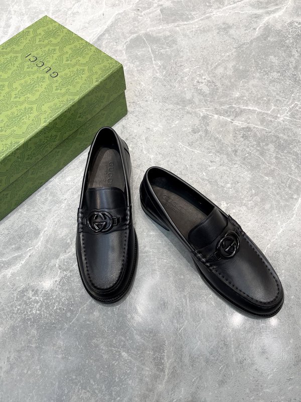 GUCCI 남성 비즈니스 캐주얼 구두 001-227942