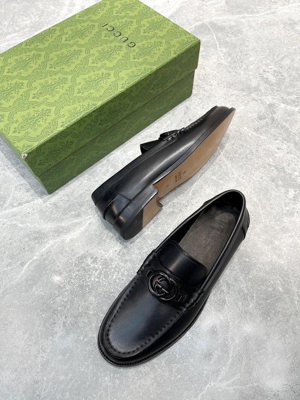 GUCCI 남성 비즈니스 캐주얼 구두 001-227942