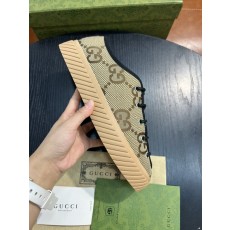 Gucci 커플 캔버스 운동화 001-227943