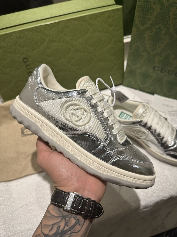 Gucci MAC80 레트로 운동화 001-227947
