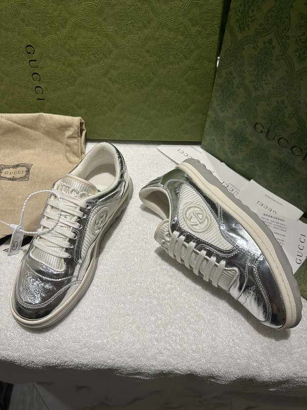 Gucci MAC80 레트로 운동화 001-227947