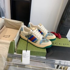 구찌 22FW 100 주년 워터 다이아몬드 스니커즈 001-227961