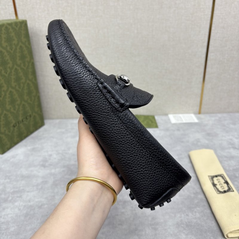 구찌 말장식 남성 드라이빙 슈즈 001-227983