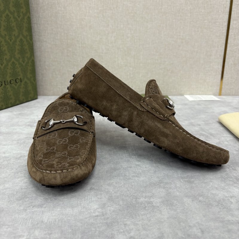 GUCCI 구찌 말장식 남성용 드라이빙 슈즈 001-227987