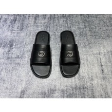 구찌 Gucci 블랙 슬리퍼 001-228013
