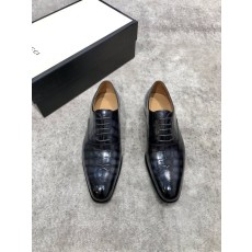 구찌 남성 클래식 옥스포드 비즈니스 정장 구두 001-228035