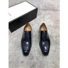 Gucci 남성 클래식 옥스퍼드 정장 구두 001-228036
