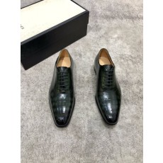 구찌 남성 클래식 옥스포드 비즈니스 정장 구두 001-228037
