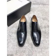 Gucci 남성 클래식 옥스포드 정장 구두 001-228038