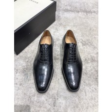 구찌 남성 클래식 옥스포드 비즈니스 정장 구두 001-228040