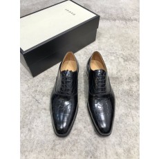 Gucci 남성 클래식 옥스포드 정장 구두 001-228042