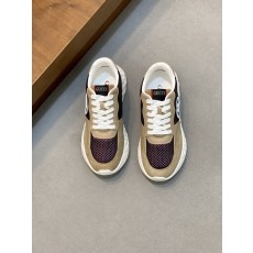 Gucci 구치 나파 가죽 자수 운동화 001-228062