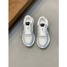Gucci 구치 나파 가죽 자수 운동화 001-228065