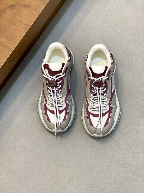 Gucci 구찌 2.0 레트로 커플 운동화 001-228066