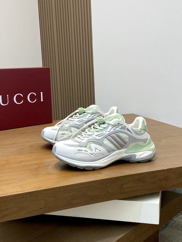 Gucci 구치 2.0 레트로 커플 운동화 001-228068