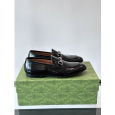 Gucci 남성 소 가죽 캐주얼 구두 001-228106