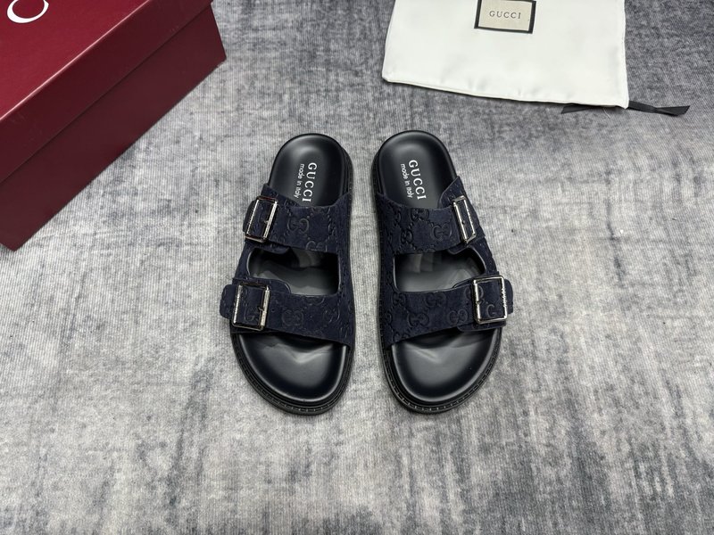 GUCCI 구찌 뉴 슬라이드 001-228113