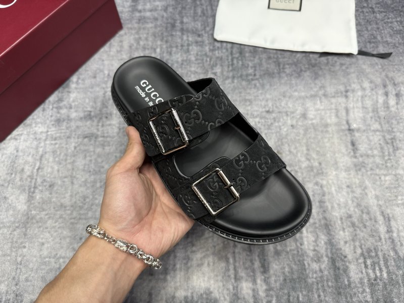 Gucci 구치 신규 슬리퍼 001-228116
