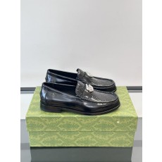 Gucci 남성 수입 가죽 캐주얼 구두 001-228125