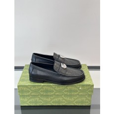 Gucci 남성 헤드레이어 가죽 캐주얼 구두 001-228126