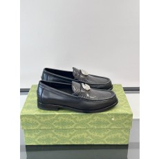 Gucci 진피 남성 캐주얼 구두 001-228127