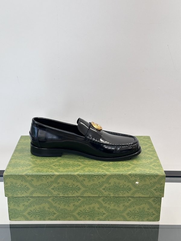 Gucci 남성 가죽 캐주얼 구두 001-228131