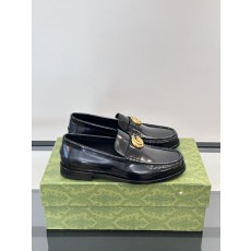 Gucci 남성 가죽 캐주얼 구두 001-228131