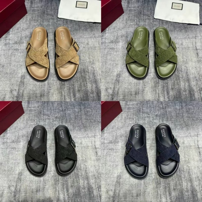 구찌 신상 슬리퍼 001-228150