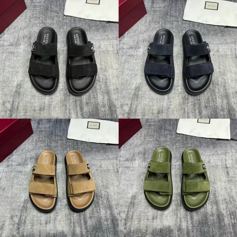 구찌 신상 슬리퍼 001-228151