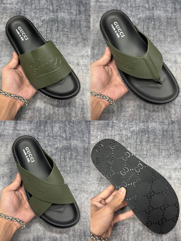 구찌 GUCCI 뉴슬라이드 샌들 001-228156