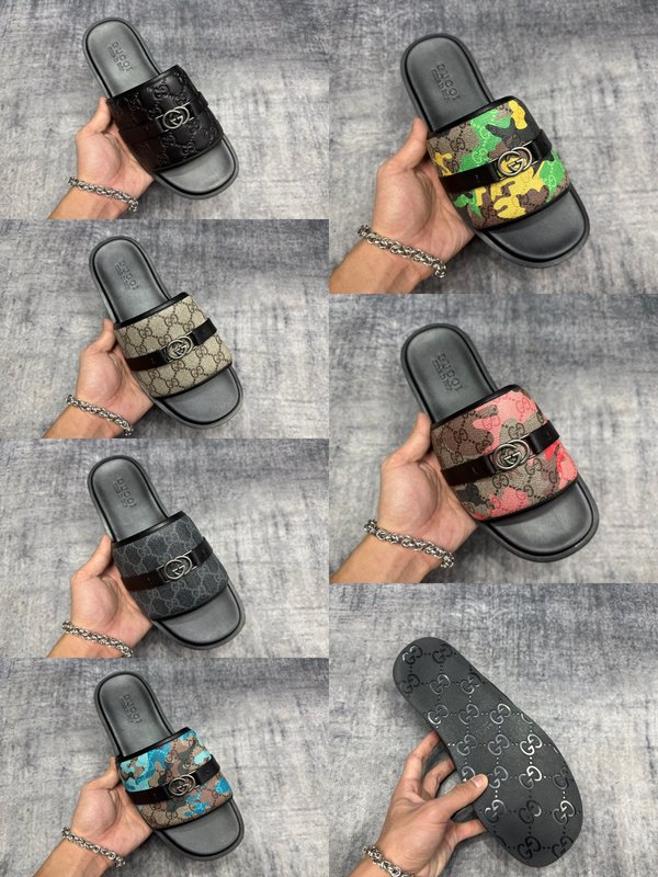 GUCCI 구치 신상 슬리퍼 001-228162