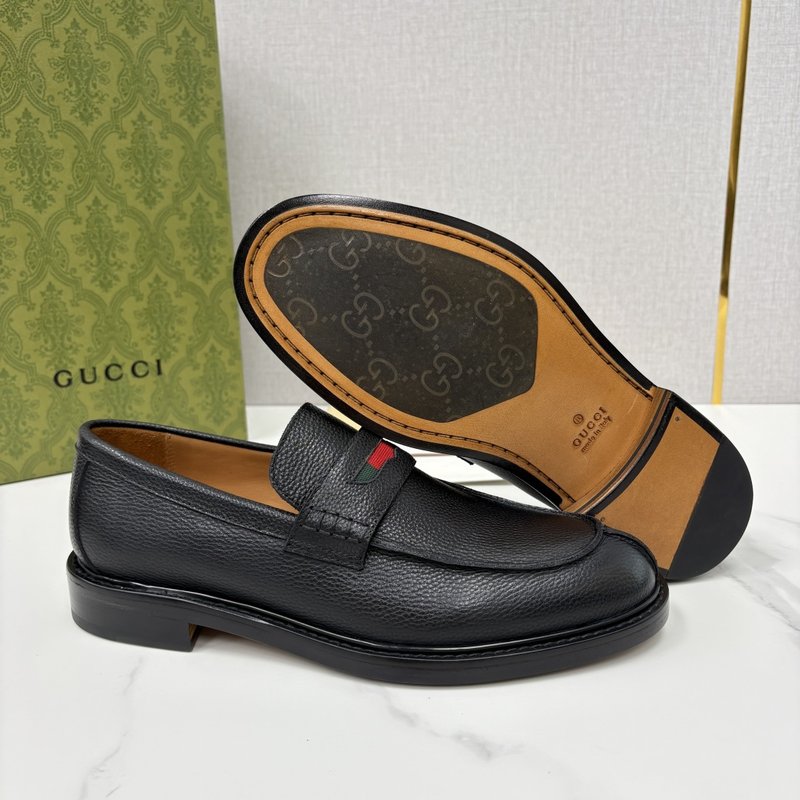 GUCCI 남성 심플 로퍼 구두 001-228170