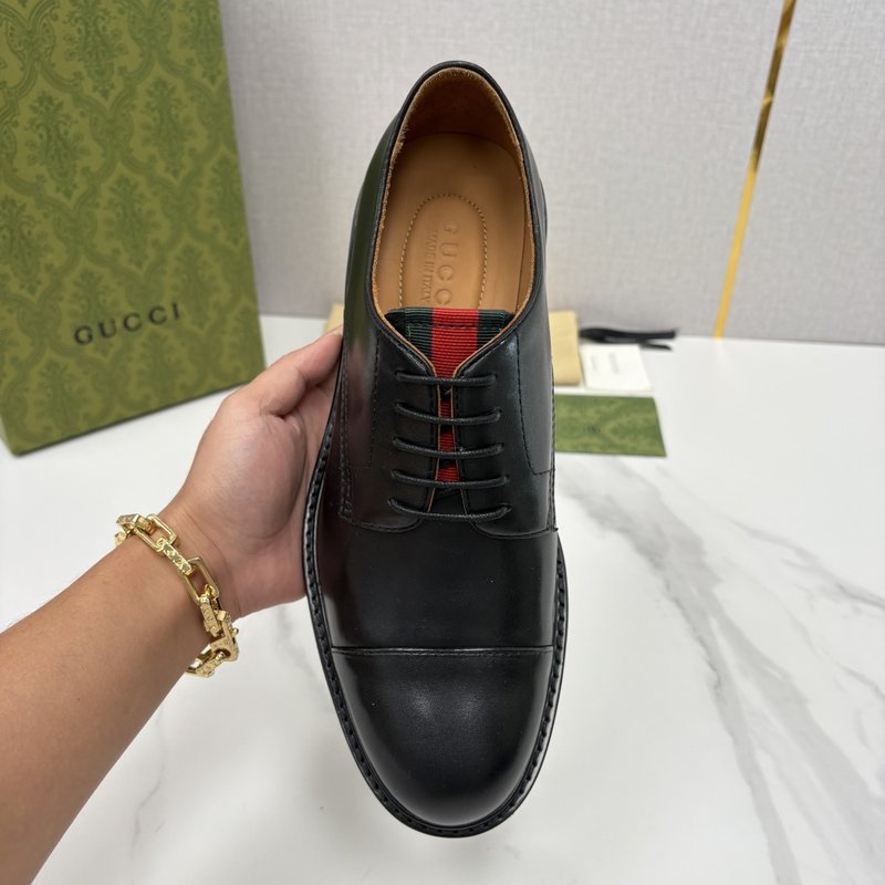GUCCI 남성 옥스퍼드 정장 구두 001-228175
