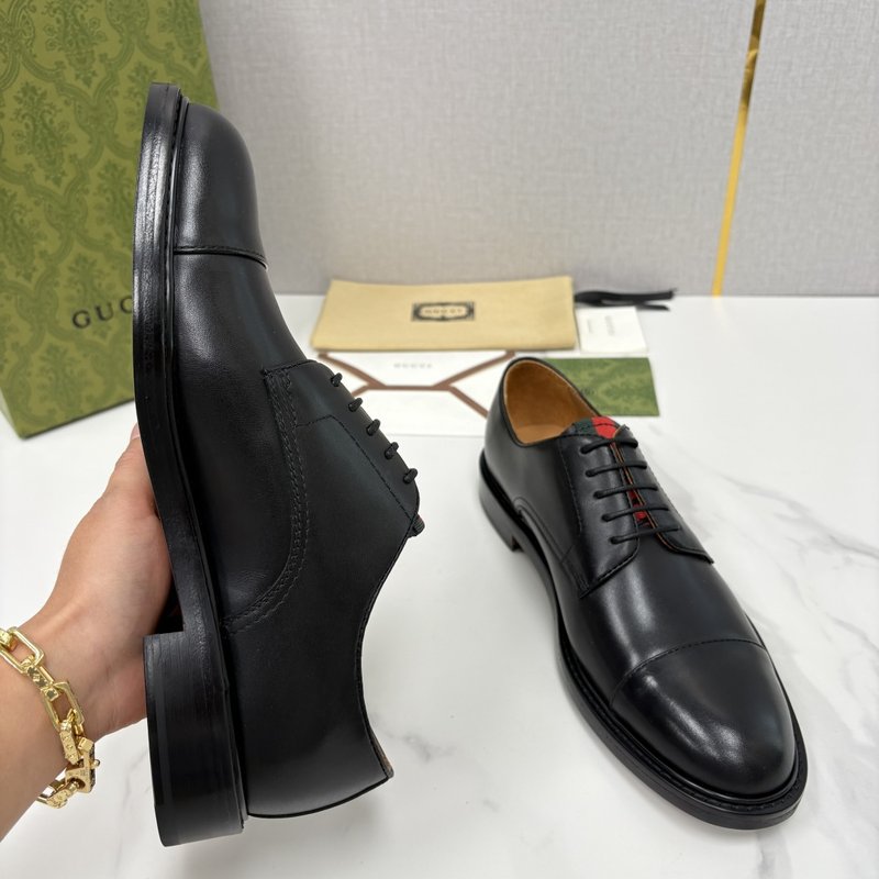 GUCCI 남성 옥스퍼드 정장 구두 001-228175