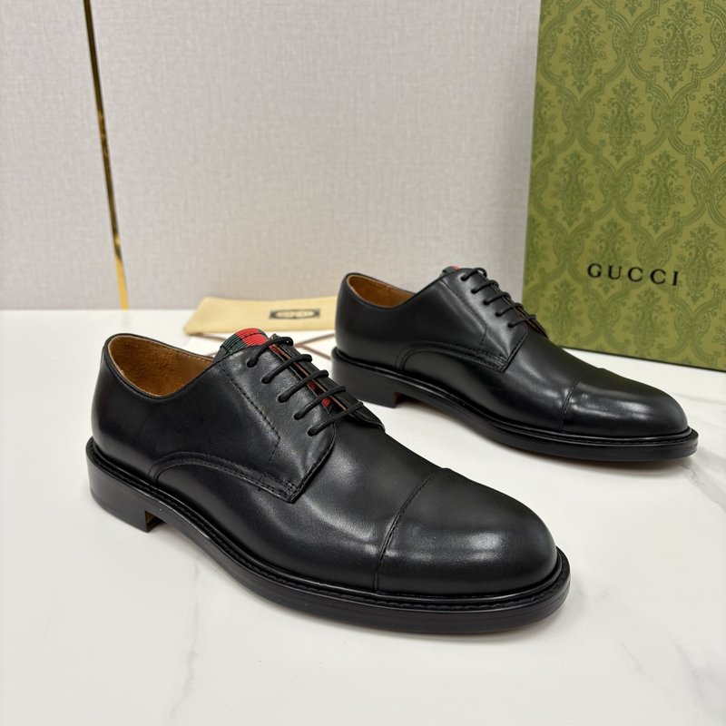 GUCCI 남성 옥스퍼드 정장 구두 001-228175