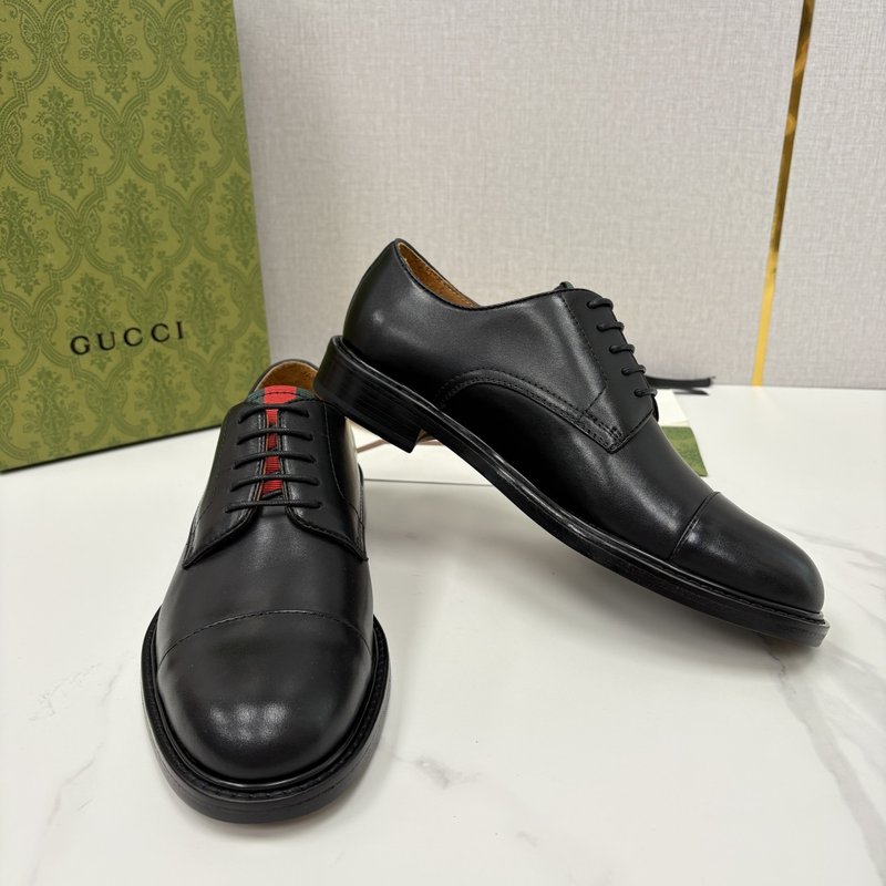 GUCCI 남성 옥스퍼드 정장 구두 001-228175