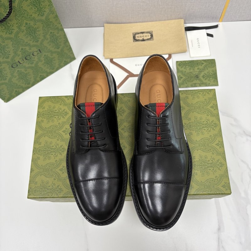 GUCCI 남성 옥스퍼드 정장 구두 001-228175