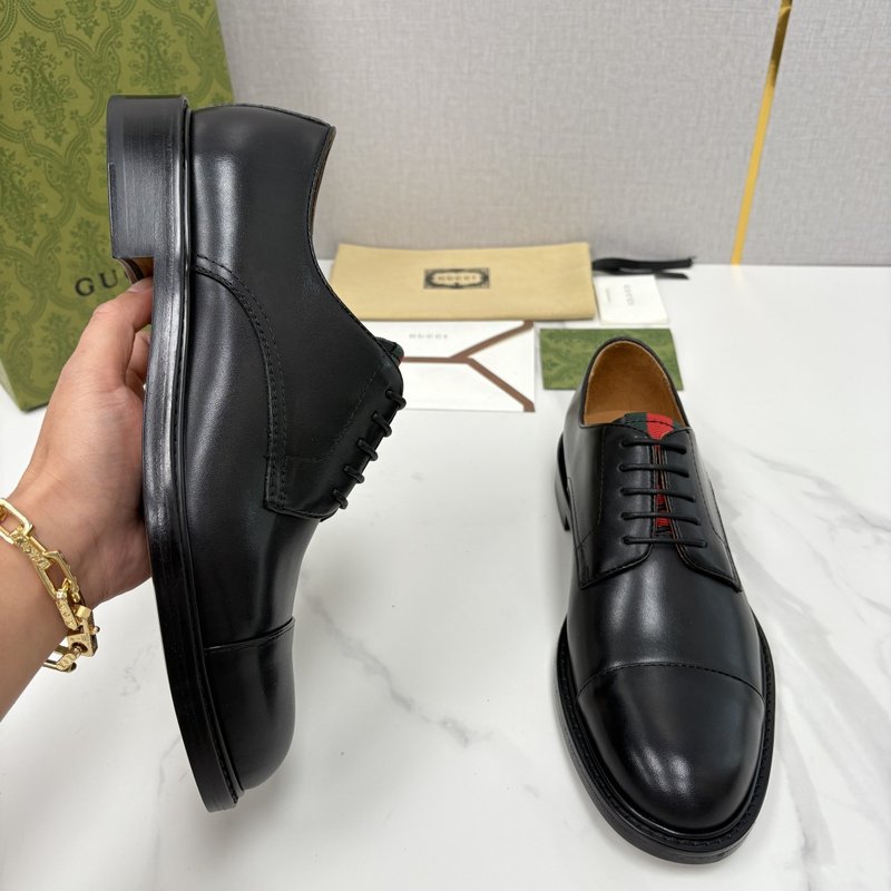 GUCCI 남성 옥스퍼드 정장 구두 001-228175
