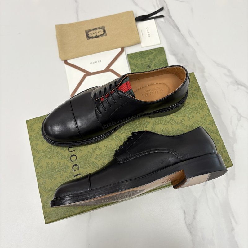 GUCCI 남성 옥스퍼드 정장 구두 001-228175
