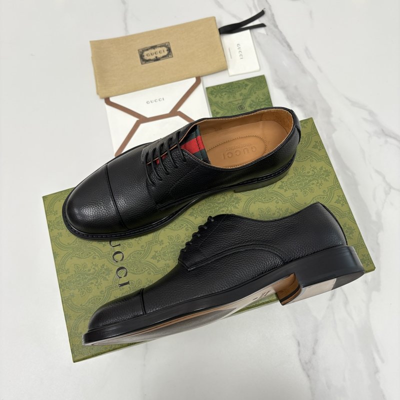 GUCCI 남성 정장 구두 옥스포드 001-228176