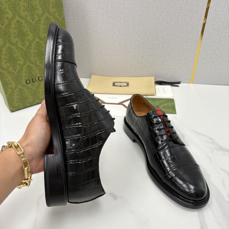 GUCCI 남성 정장 옥스퍼드 구두 001-228177