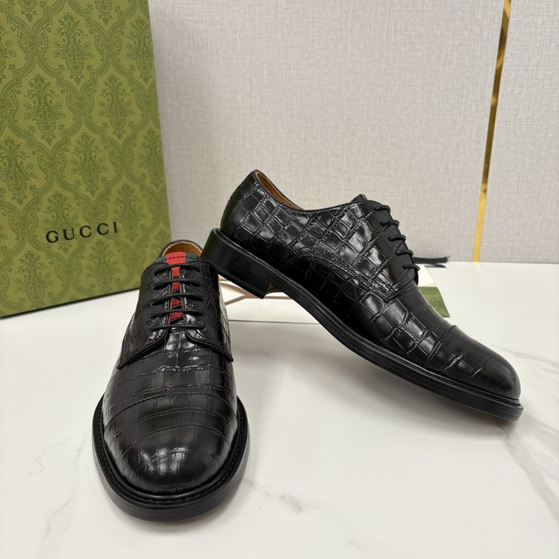 GUCCI 남성 정장 옥스퍼드 구두 001-228177