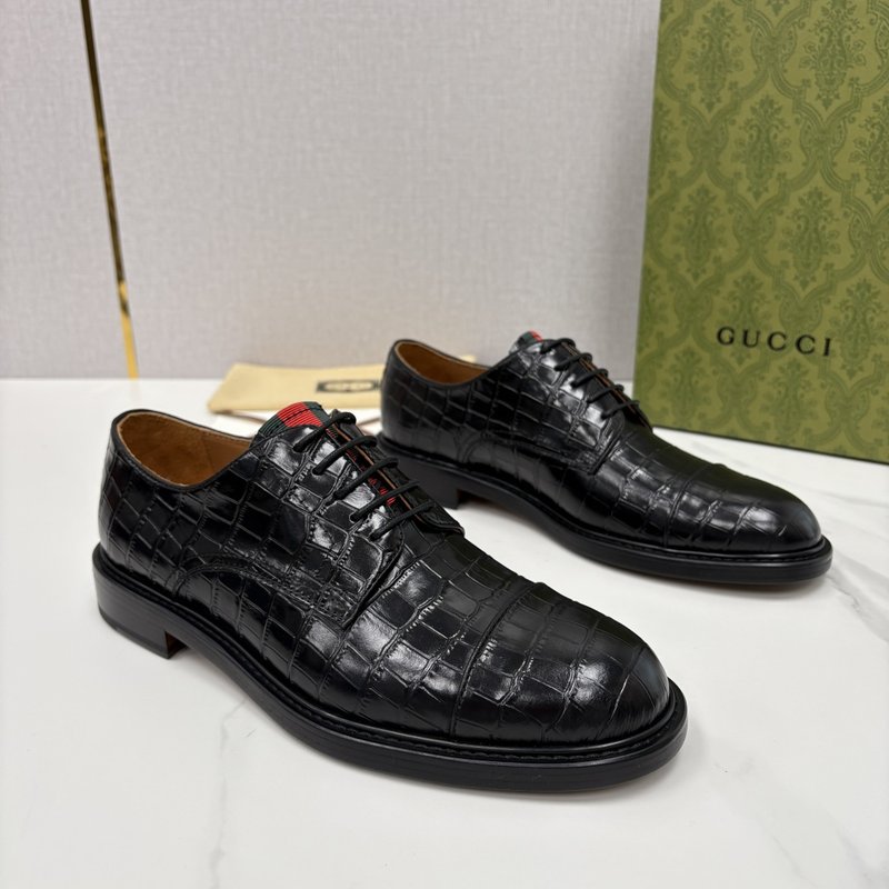 GUCCI 남성 정장 옥스퍼드 구두 001-228177