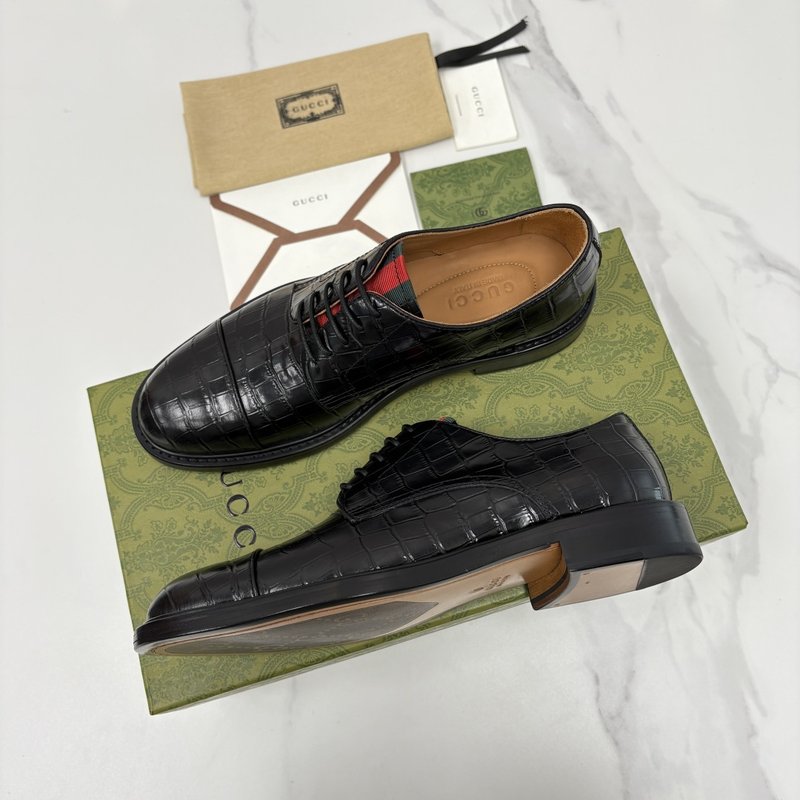 GUCCI 남성 정장 옥스퍼드 구두 001-228177